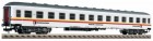 5269 Fleischmann Couchette Passenger car 2nd class 'Kombiverkehr' for the 'Rolling Road' trains type Bcm247